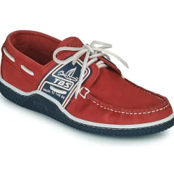 TBS GLOBEK-Homme Mocassins & Chaussures Bateau