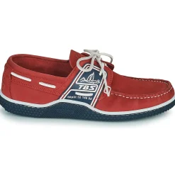 TBS GLOBEK-Homme Mocassins & Chaussures Bateau