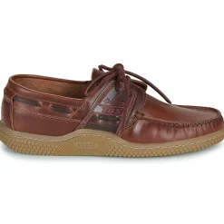 TBS GLOBEK-Homme Mocassins & Chaussures Bateau