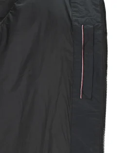 Tommy Hilfiger GMD PADDED HOODED JACKET-Homme Manteaux