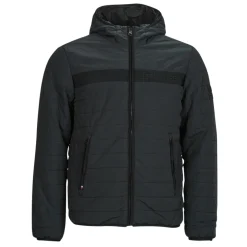 Tommy Hilfiger GMD PADDED HOODED JACKET-Homme Manteaux