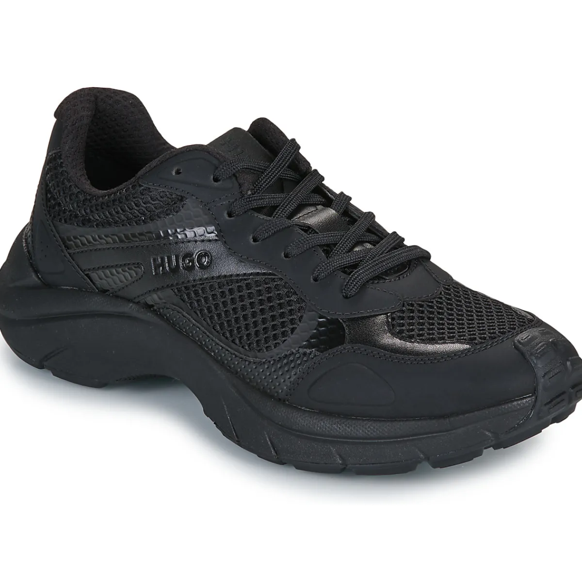 HUGO GO2_mepu-Homme Baskets Mode