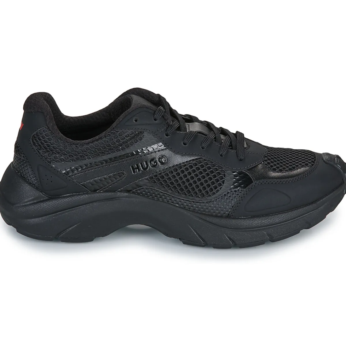 HUGO GO2_mepu-Homme Baskets Mode