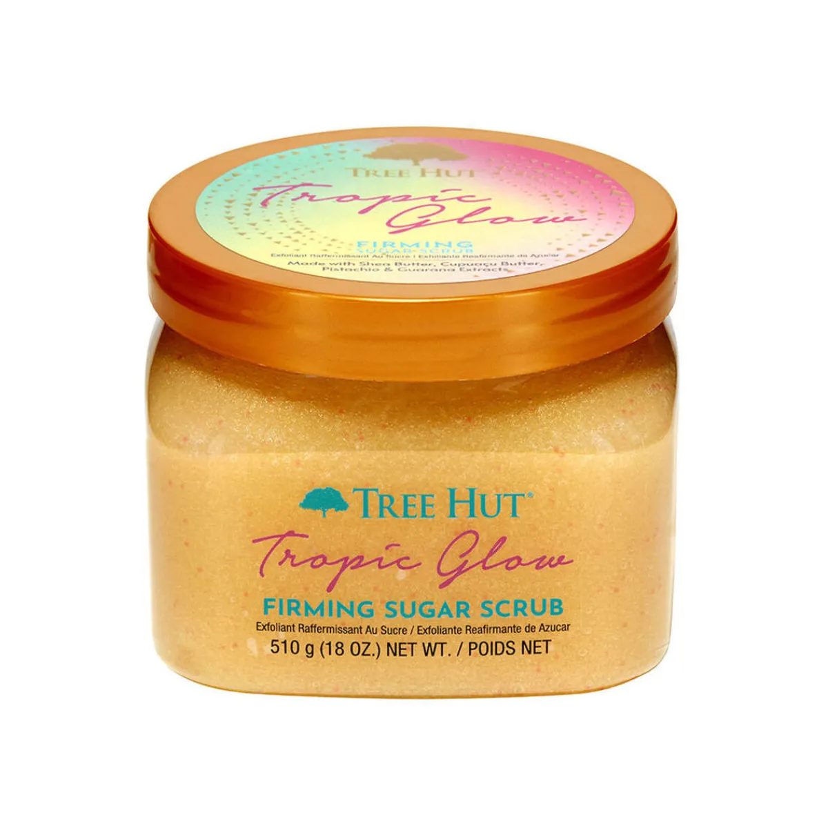 Tree Hut Gommage Au Sucre Éclat Tropical-Homme Soins Corps & Bain