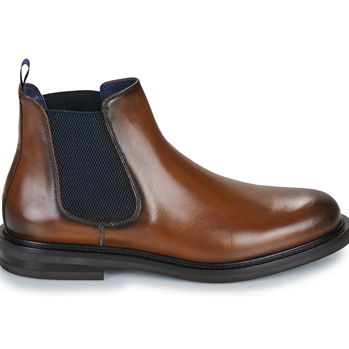 Brett & Sons 4702-GORDON-Homme Bottines / Boots