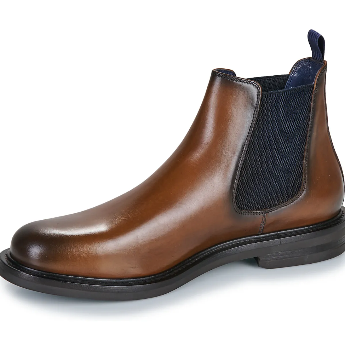 Brett & Sons 4702-GORDON-Homme Bottines / Boots