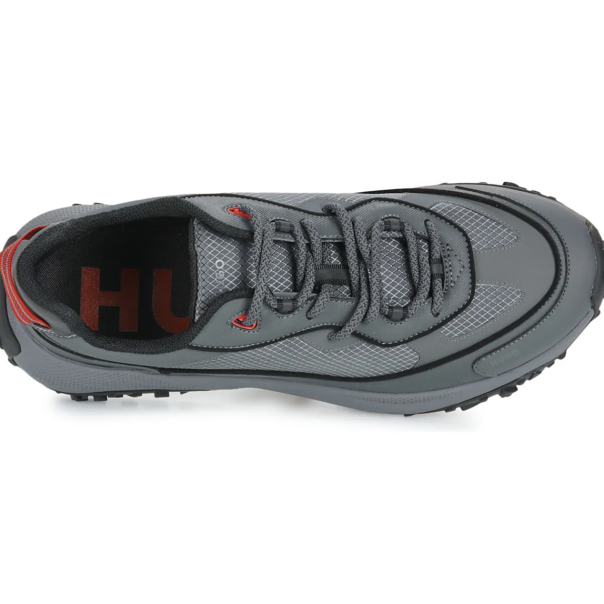 HUGO GO1ST_nyrippu-Homme Baskets Mode