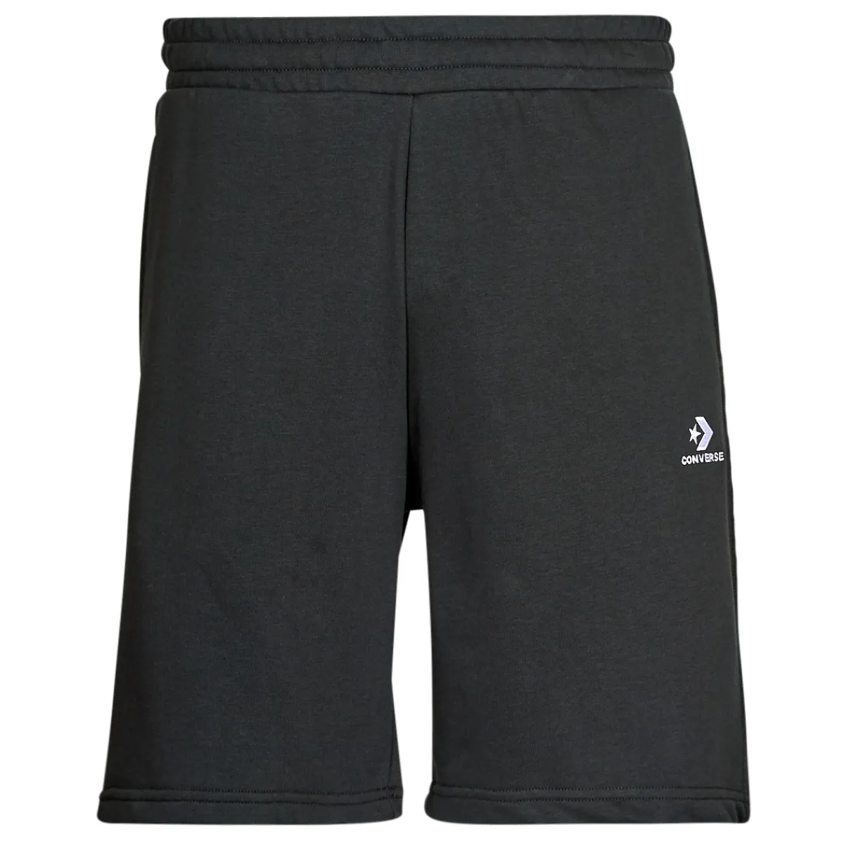 Converse GO-TO EMBROIDERED STAR CHEVRON FLEECE SHORT-Homme Shorts & Bermudas