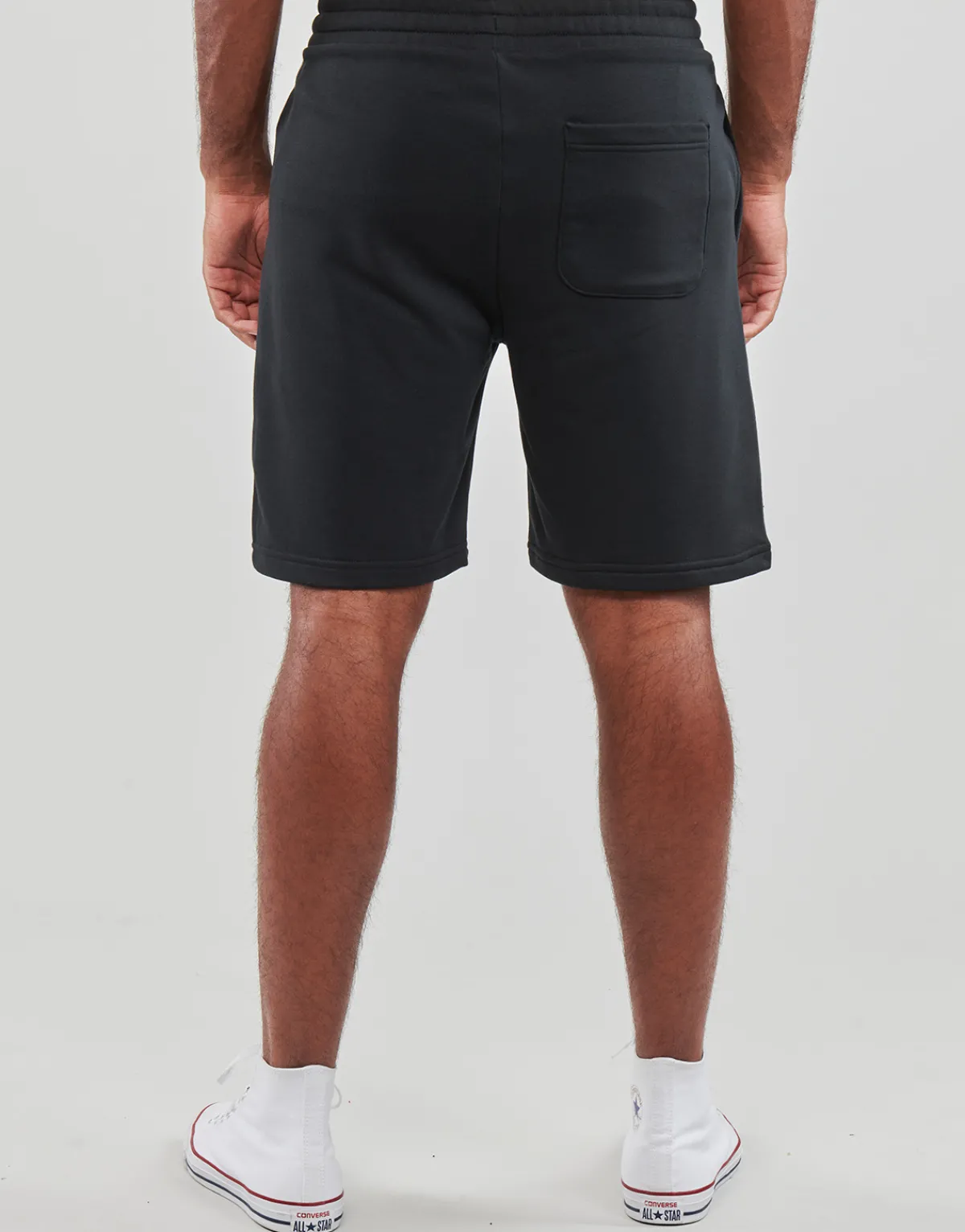 Converse GO-TO EMBROIDERED STAR CHEVRON FLEECE SHORT-Homme Shorts & Bermudas