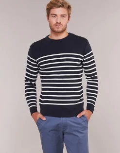 Armor Lux GOULENEZ-Homme Pulls & Gilets