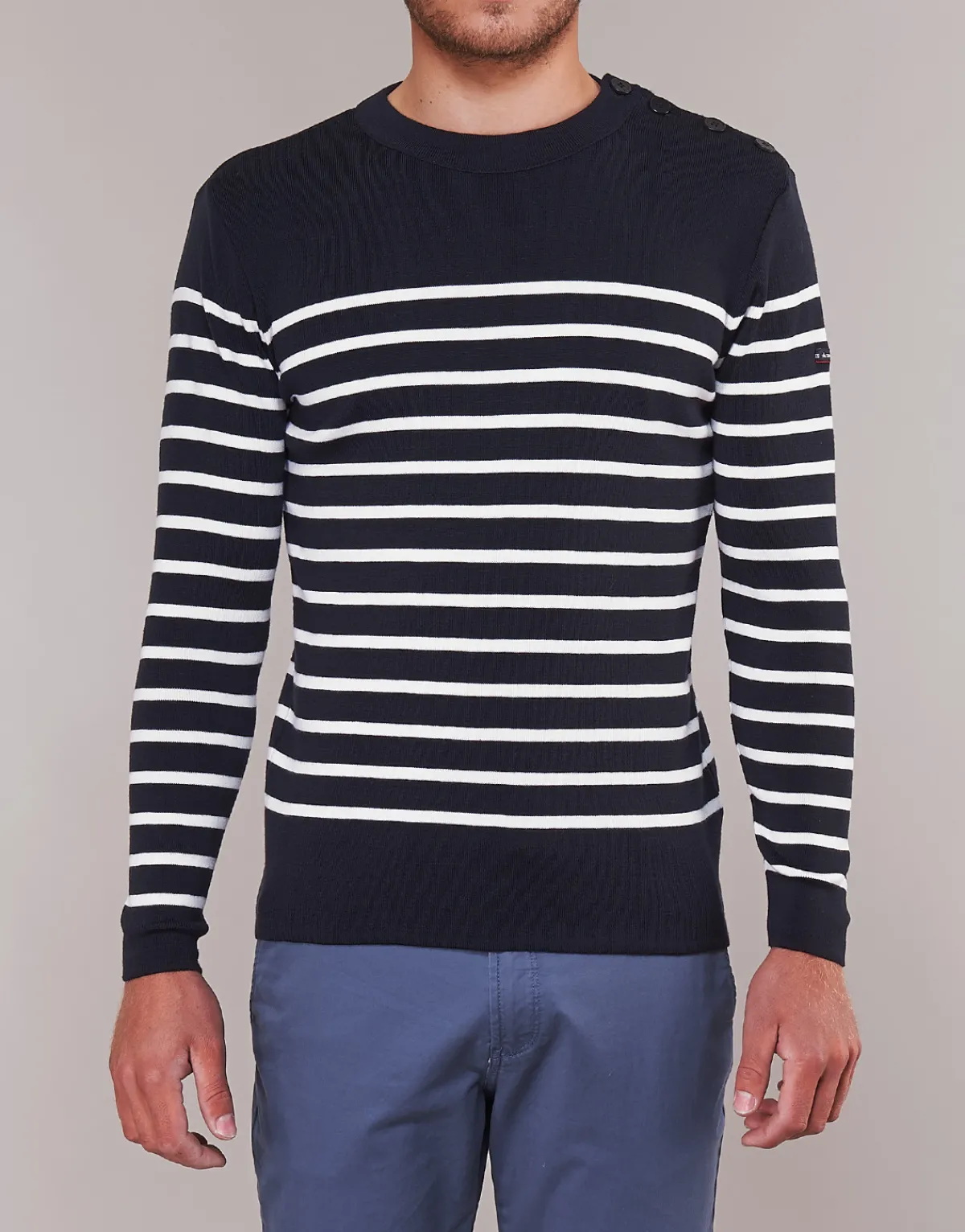 Armor Lux GOULENEZ-Homme Pulls & Gilets