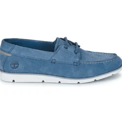 Timberland GRAFTON BAY-Homme Mocassins & Chaussures Bateau