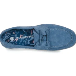 Timberland GRAFTON BAY-Homme Mocassins & Chaussures Bateau