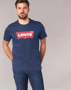 Levi's GRAPHIC SET-IN-Homme T-Shirts & Polos