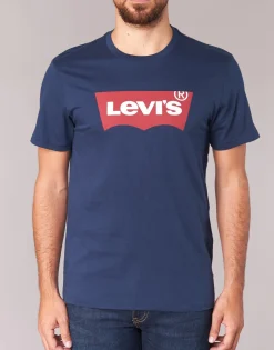 Levi's GRAPHIC SET-IN-Homme T-Shirts & Polos