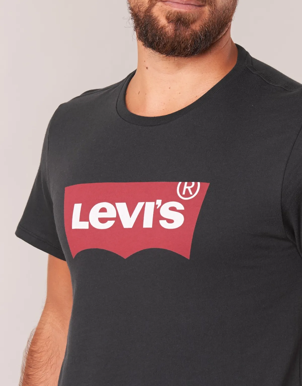 Levi's GRAPHIC SET-IN-Homme T-Shirts & Polos