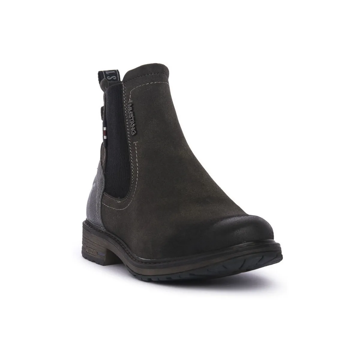 Mustang GRAPHITE-Homme Bottes