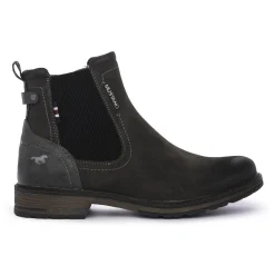 Mustang GRAPHITE-Homme Bottes