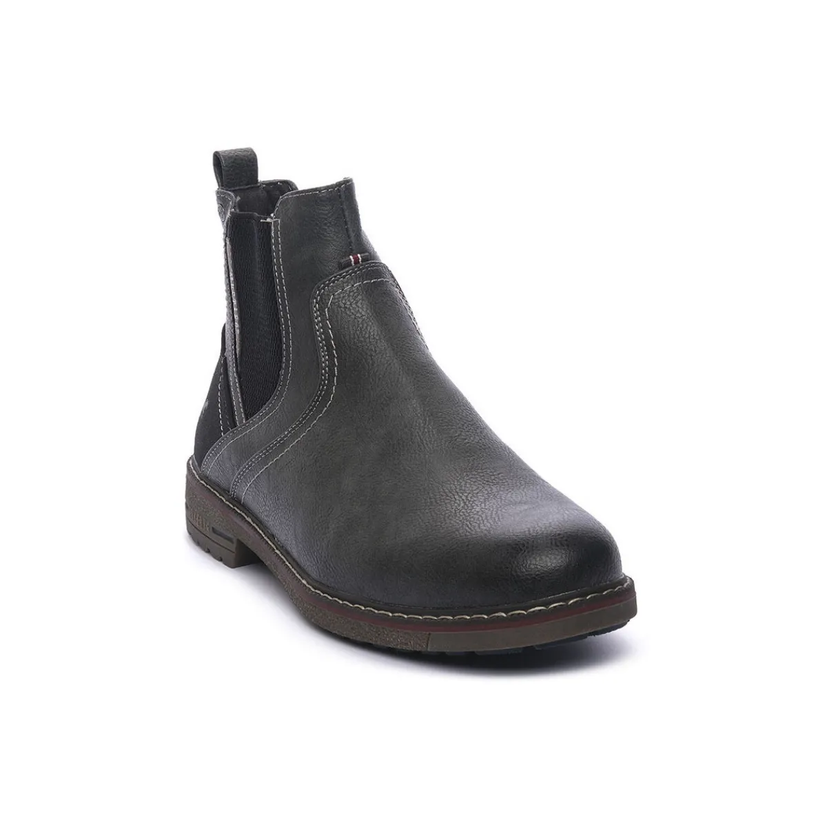 Mustang GRAPHITE-Homme Bottes