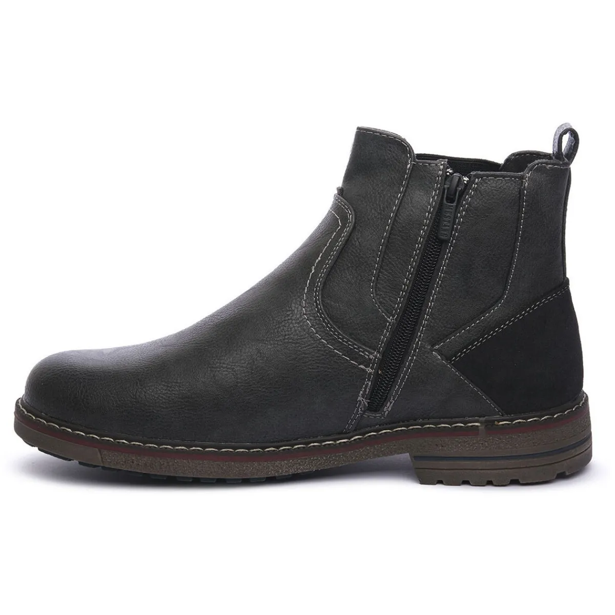 Mustang GRAPHITE-Homme Bottes
