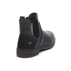 Mustang GRAPHITE-Homme Bottes