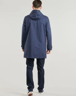 Faguo GRESIGNE RAINCOAT-Homme Manteaux