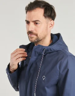 Faguo GRESIGNE RAINCOAT-Homme Manteaux