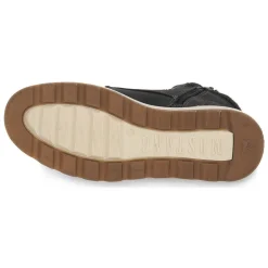 Mustang GREY-Homme Bottes