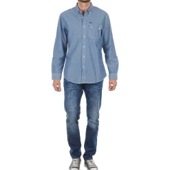 Lee Cooper Greyven-Homme Chemises