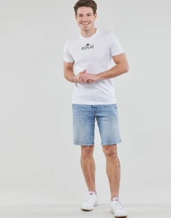 Replay GROVER SHORT-Homme Shorts & Bermudas