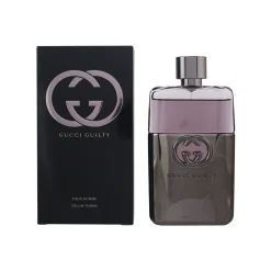 Gucci Guilty Pour Homme Eau De Toilette Vaporisateur-Homme Parfums