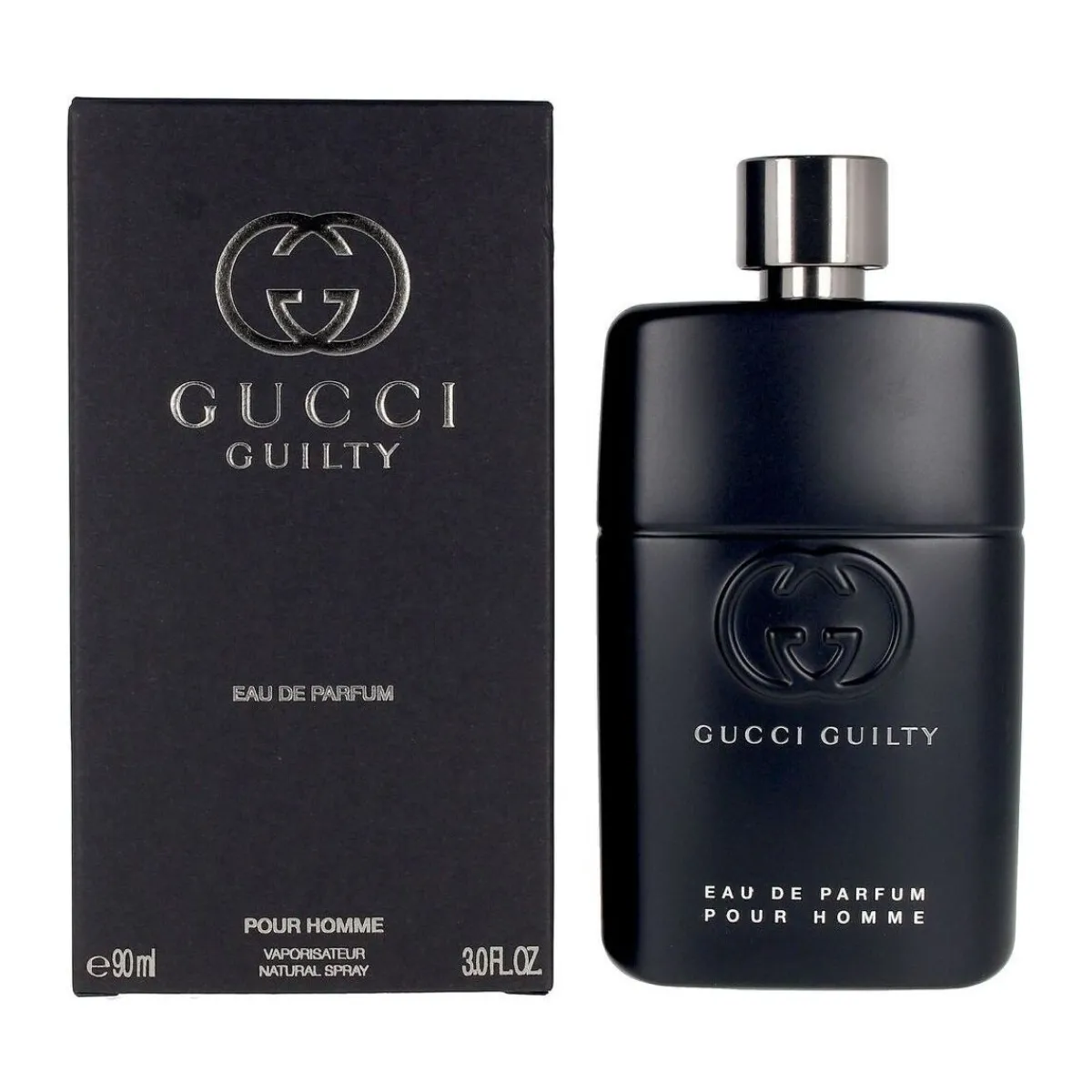 Gucci Guilty Pour Homme Eau De Parfum Vaporisateur-Homme Parfums