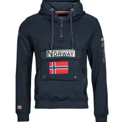 Geographical Norway GYMCLASS-Homme Sweats & Polaires