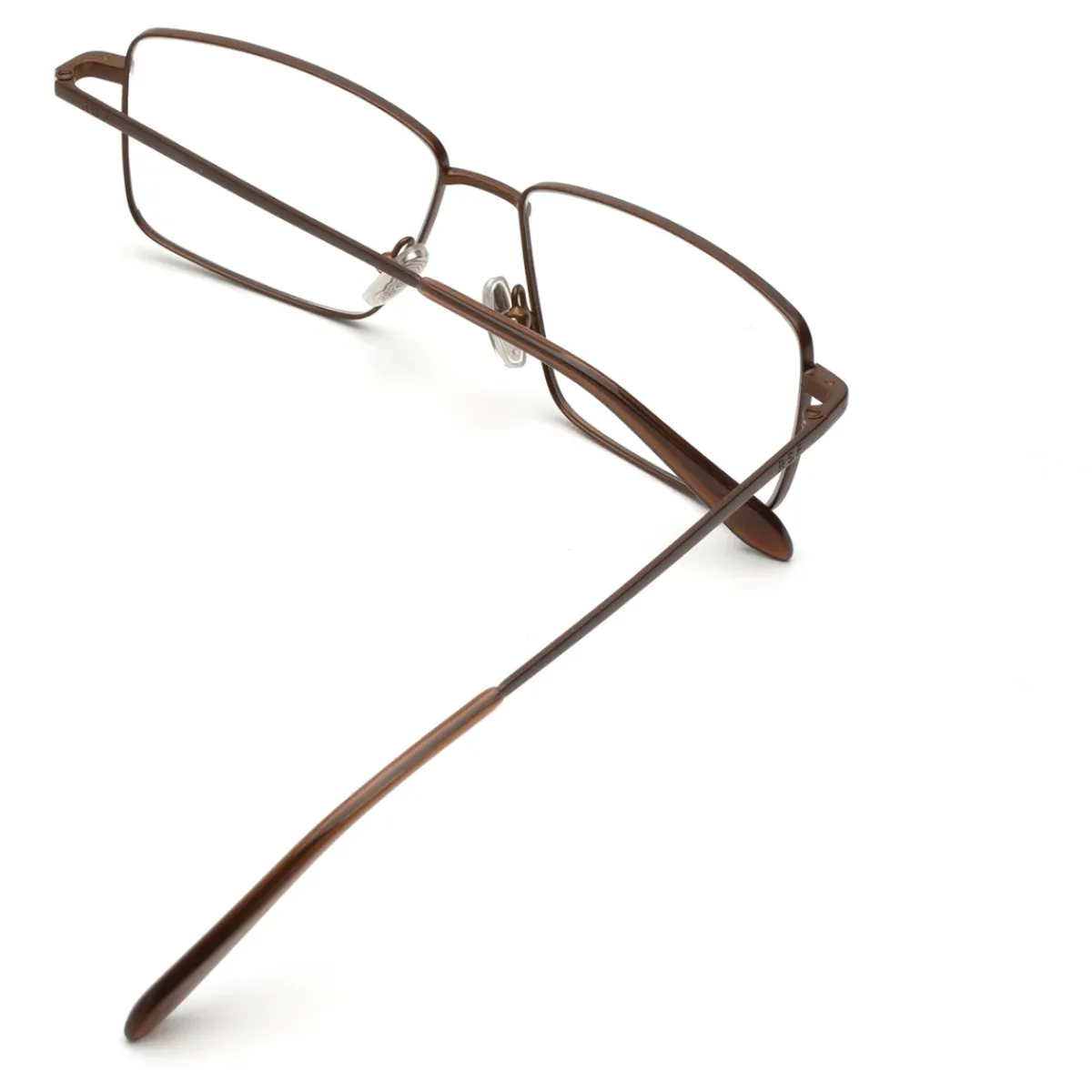 Retrosuperfuture HA9 NUMÉRO 139 Cadres Optiques, Maron, 56 mm-Homme Lunettes De Soleil