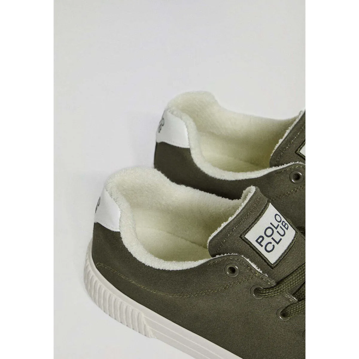 Polo Club HABANA CANVAS-Homme Sandales Et Nu-Pieds