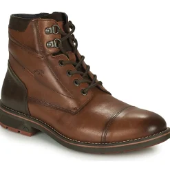 Fluchos 1342-HABANA-CAMEL-Homme Bottines / Boots