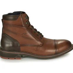 Fluchos 1342-HABANA-CAMEL-Homme Bottines / Boots
