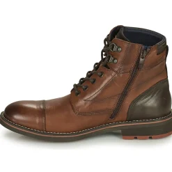 Fluchos 1342-HABANA-CAMEL-Homme Bottines / Boots