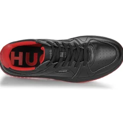 HUGO Hadrian_Tenn_pugr-Homme Baskets Mode