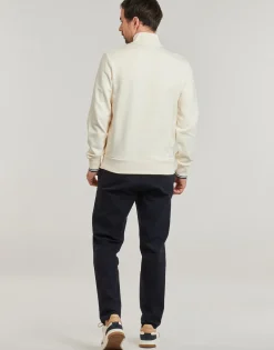 Fred Perry HALF ZIP SWEATSHIRT-Homme Sweats & Polaires