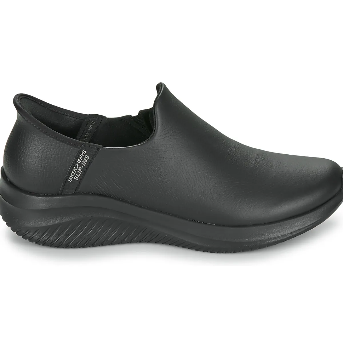 Skechers HAND FREE SLIP-INS ULTRA FLEX 3.0 LEATHER-Homme Slip Ons