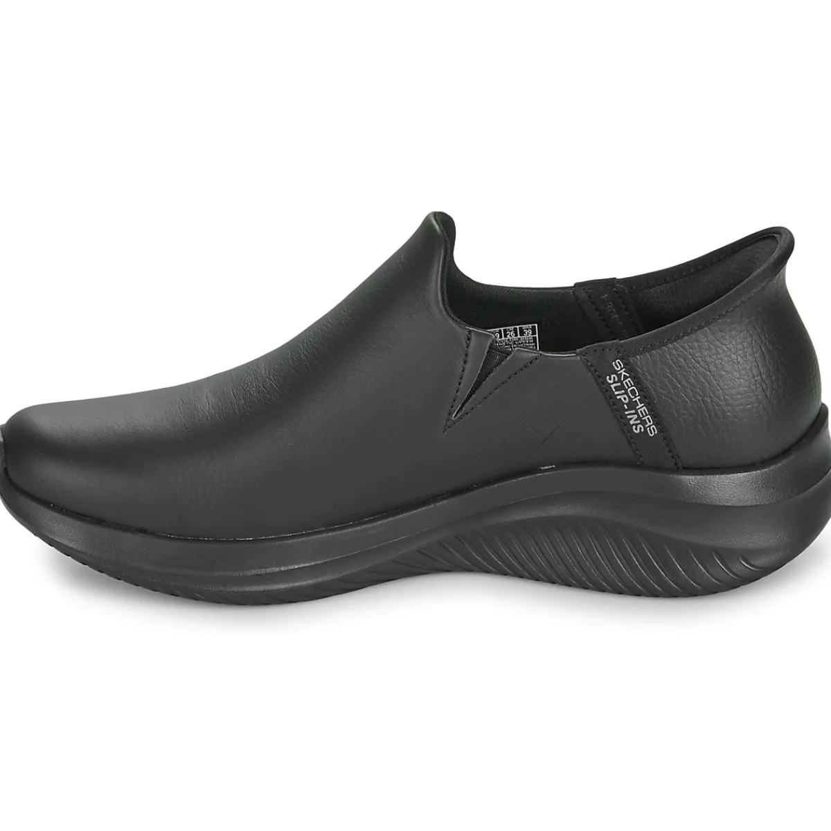 Skechers HAND FREE SLIP-INS ULTRA FLEX 3.0 LEATHER-Homme Slip Ons