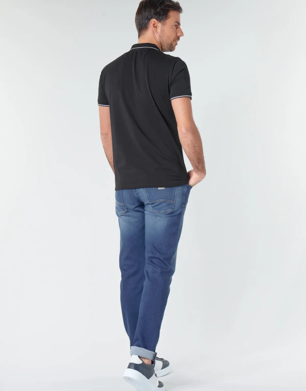 Armani Exchange HANEMO-Homme T-Shirts & Polos|T-Shirts & Polos