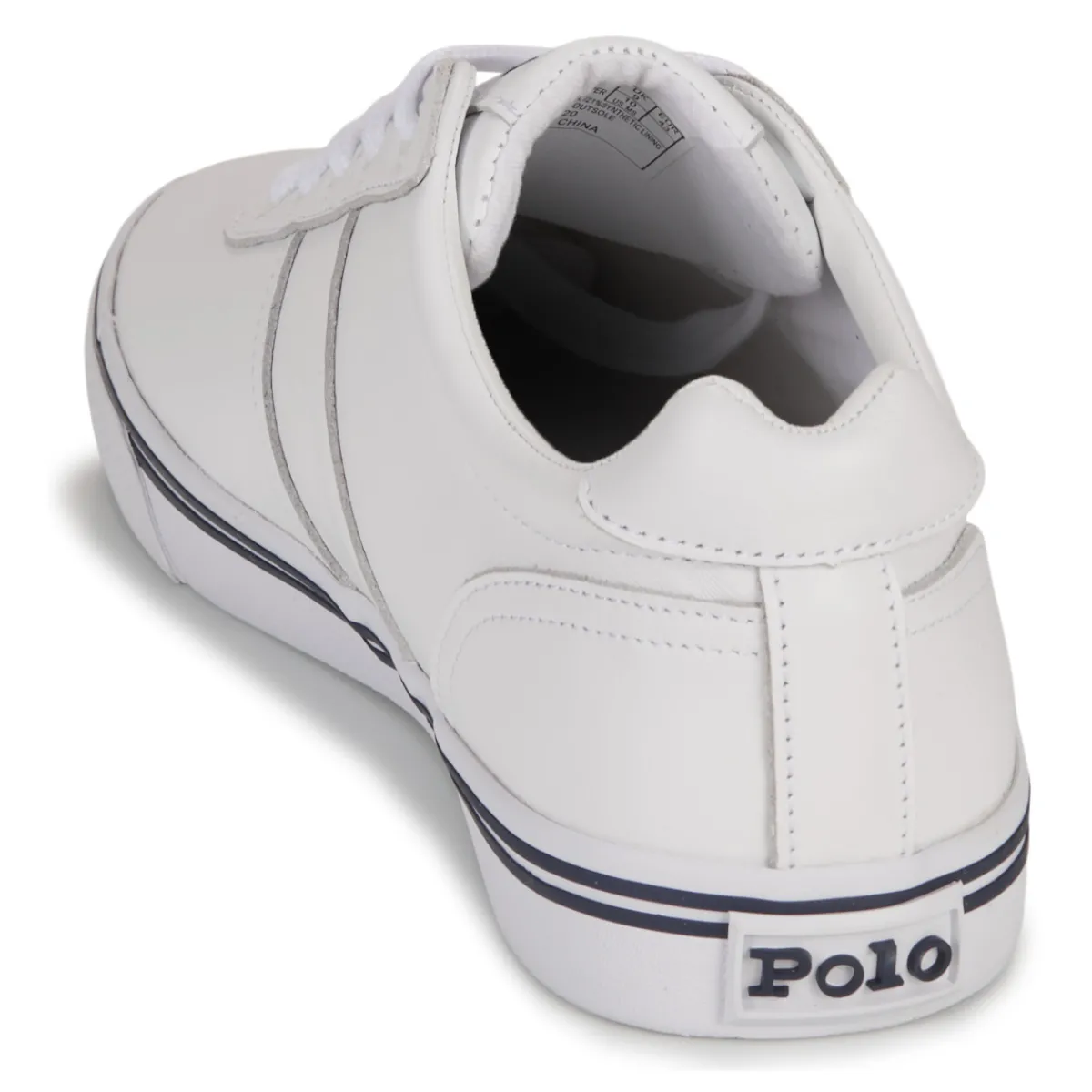 Polo Ralph Lauren HANFORD-Homme Baskets Mode