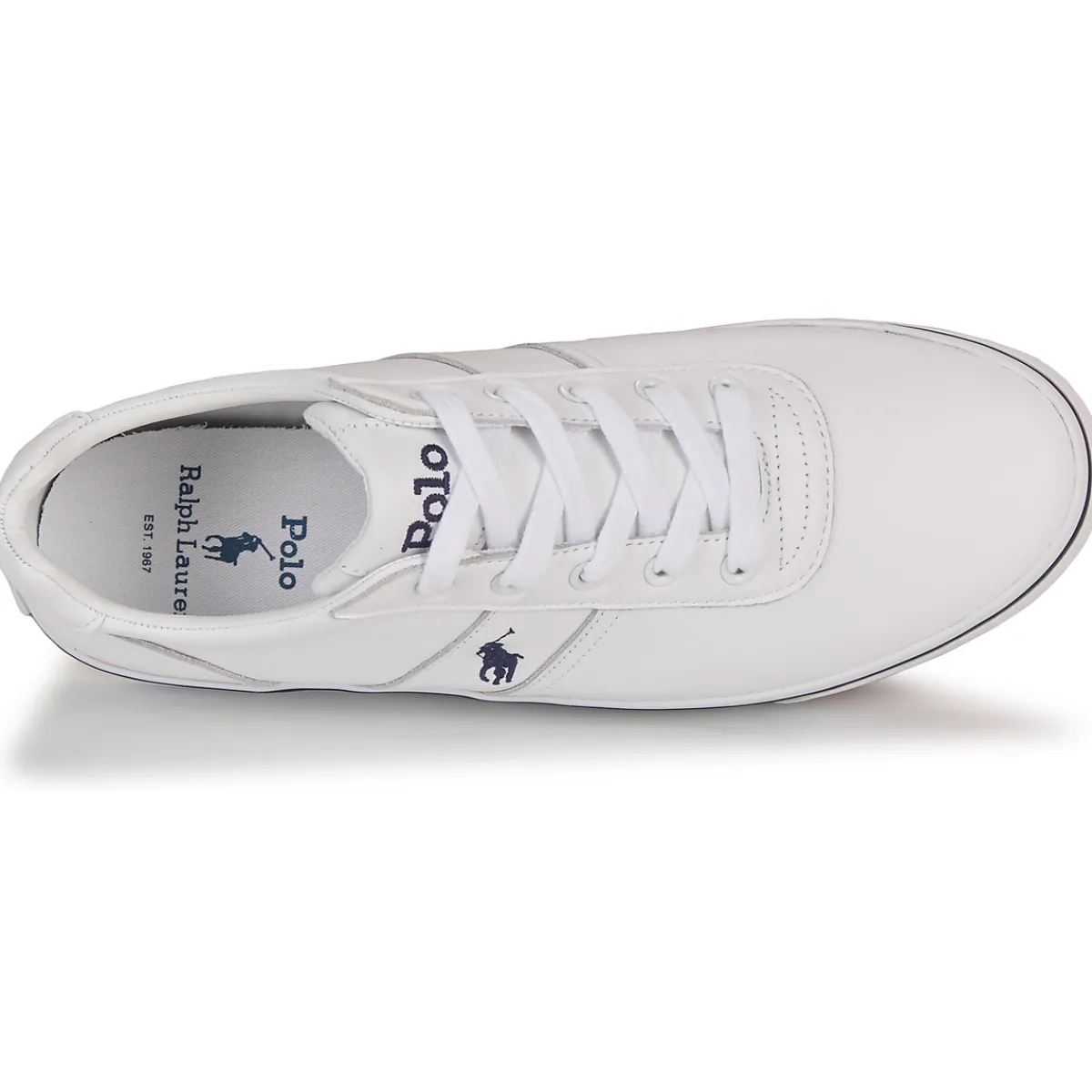 Polo Ralph Lauren HANFORD-Homme Baskets Mode