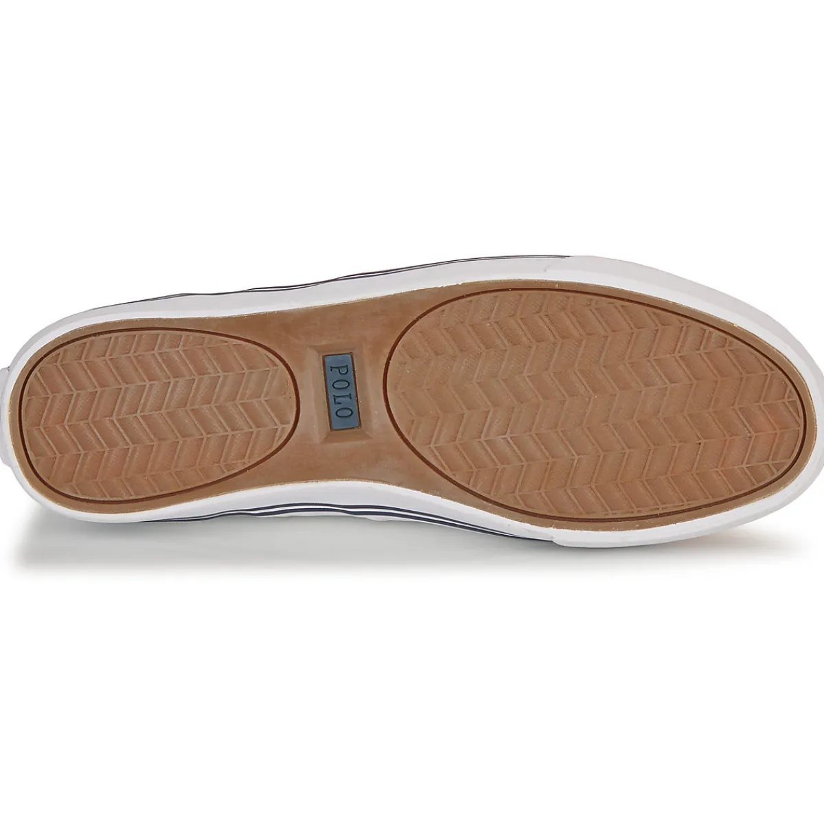 Polo Ralph Lauren HANFORD-Homme Baskets Mode