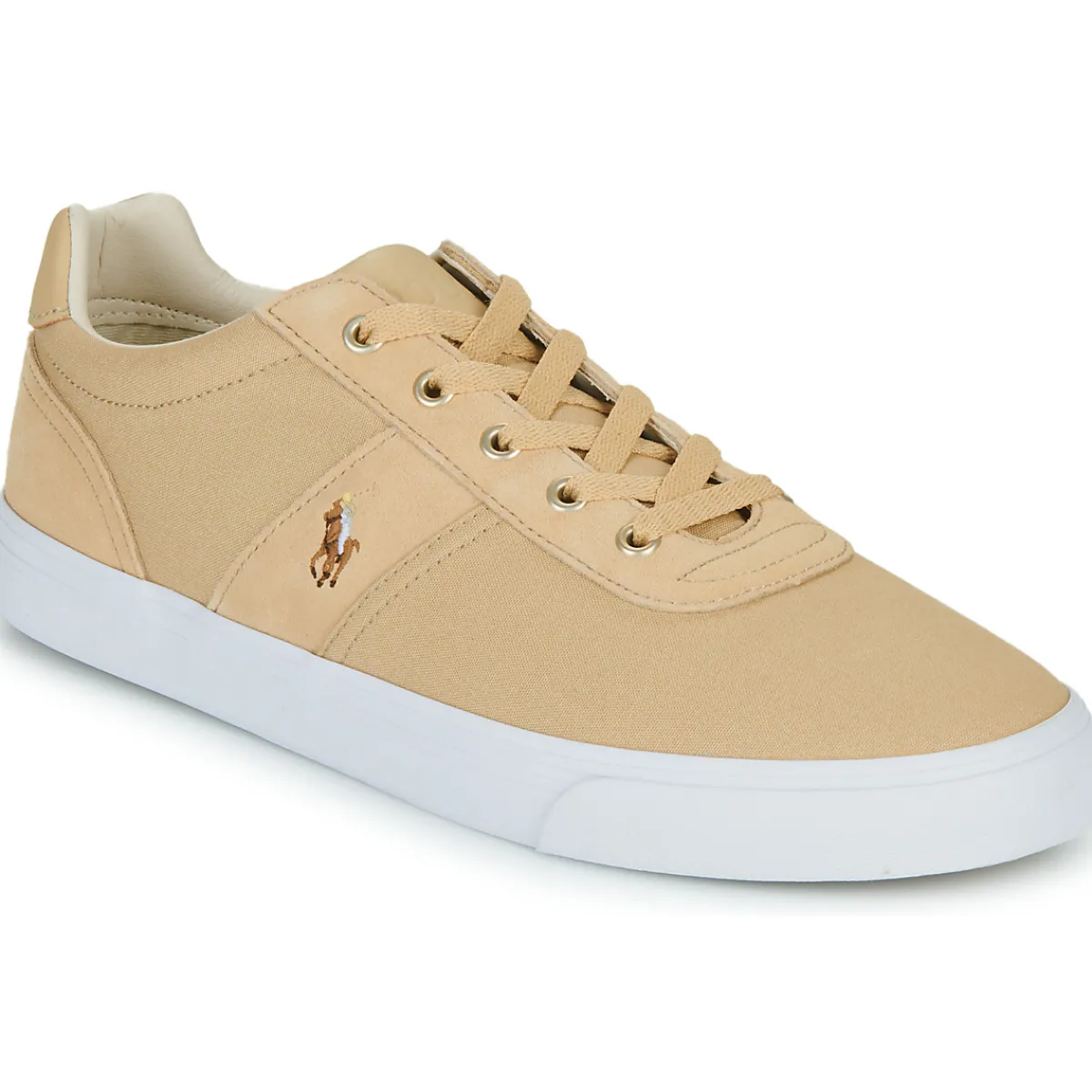 Polo Ralph Lauren HANFORD-SNEAKERS-LOW TOP LACE-Homme Baskets Mode
