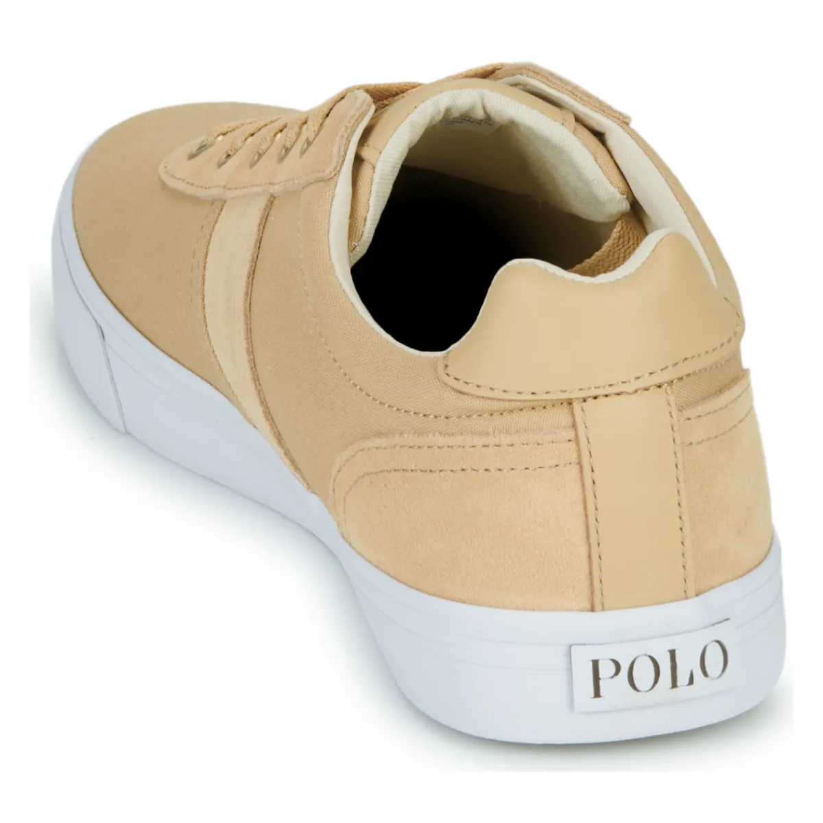 Polo Ralph Lauren HANFORD-SNEAKERS-LOW TOP LACE-Homme Baskets Mode