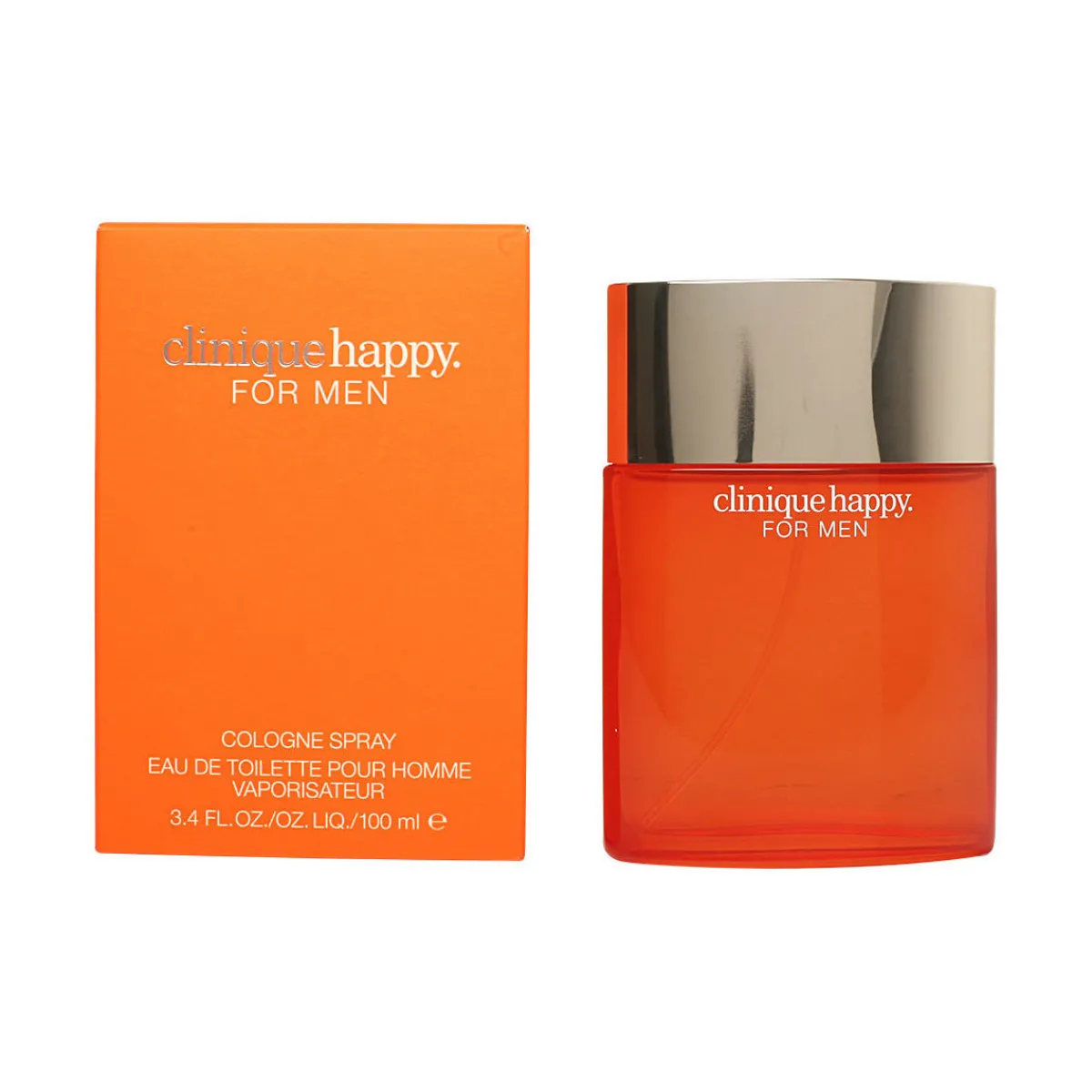 Clinique Happy For Men Eau De Toilette Vaporisateur-Homme Parfums
