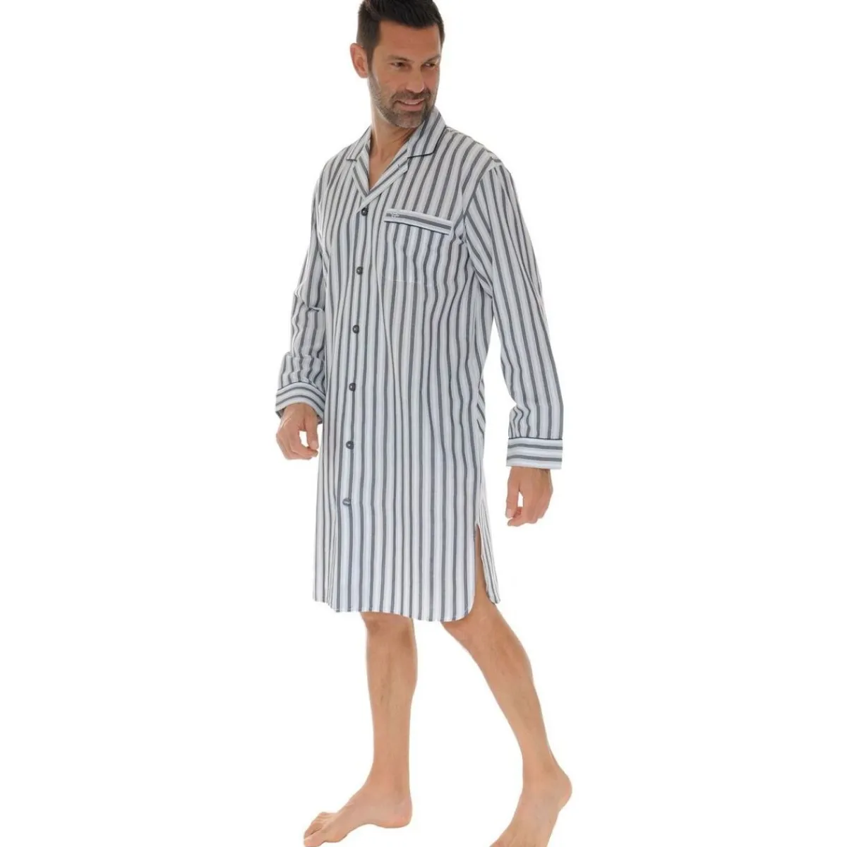 Christian Cane HARMILE-Homme Pyjamas